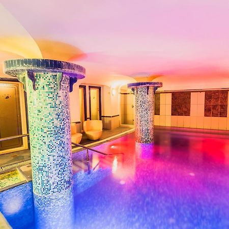 Aragona Palace Hotel & Spa Ischia Dış mekan fotoğraf