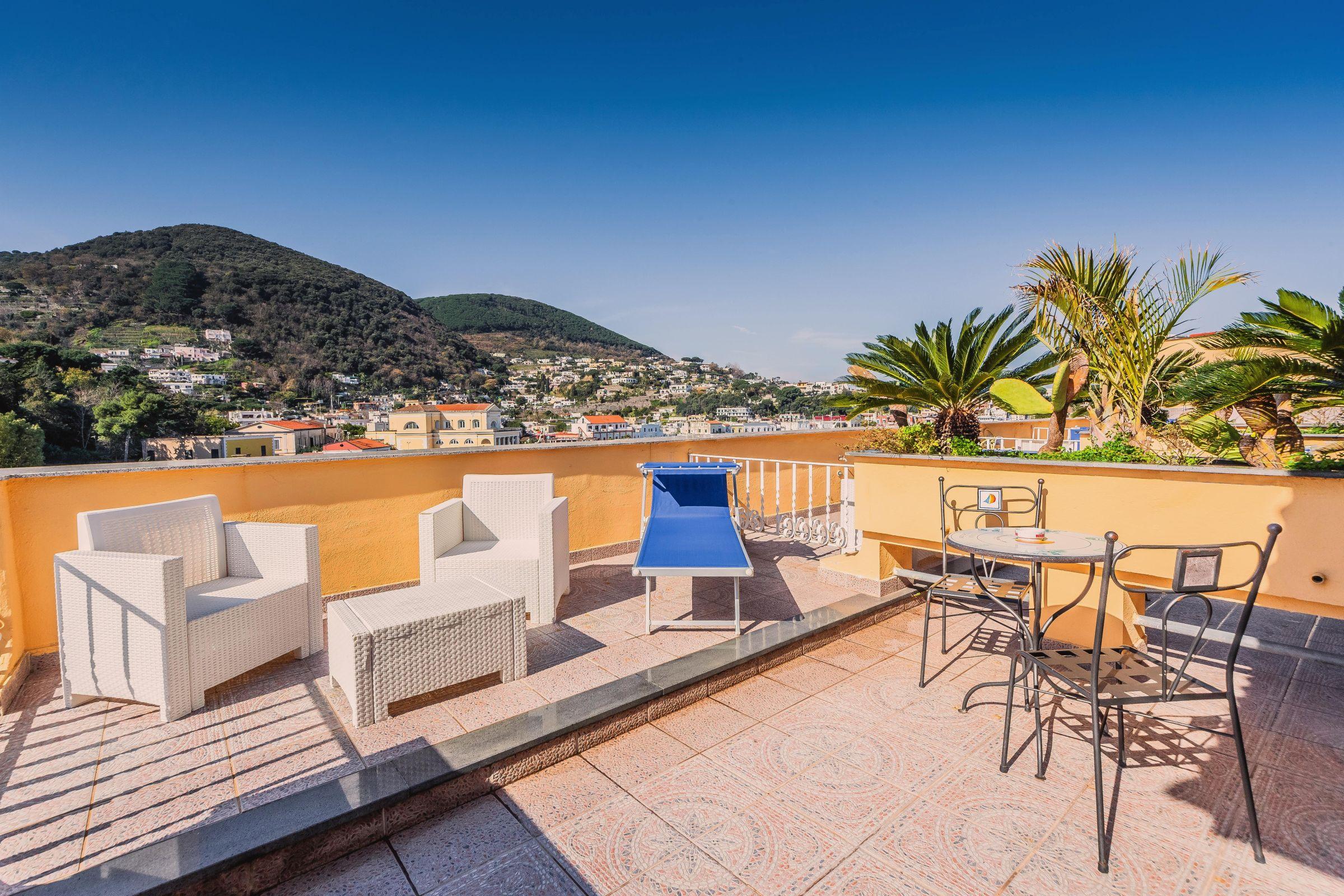 Aragona Palace Hotel & Spa Ischia Dış mekan fotoğraf