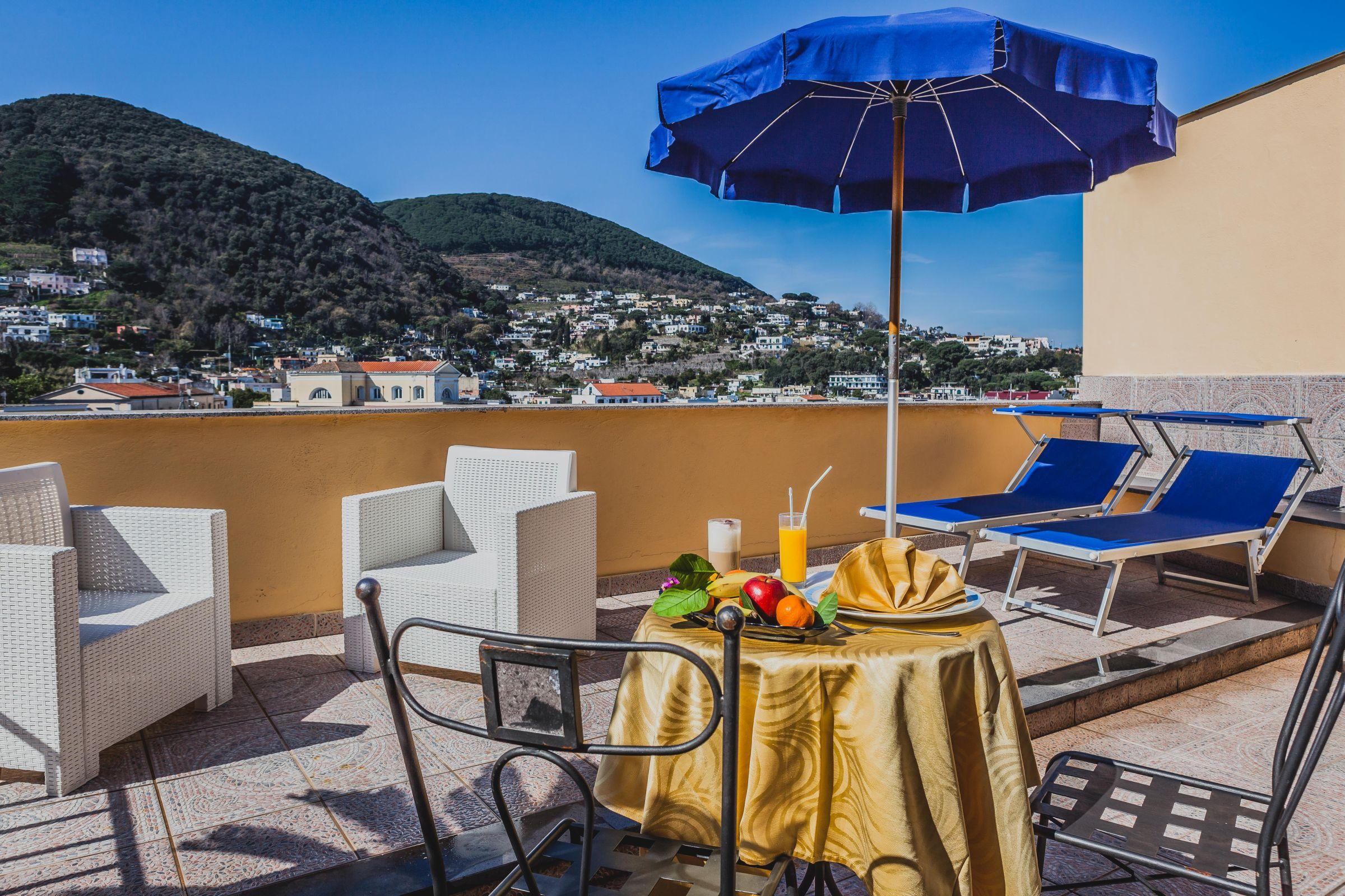 Aragona Palace Hotel & Spa Ischia Dış mekan fotoğraf