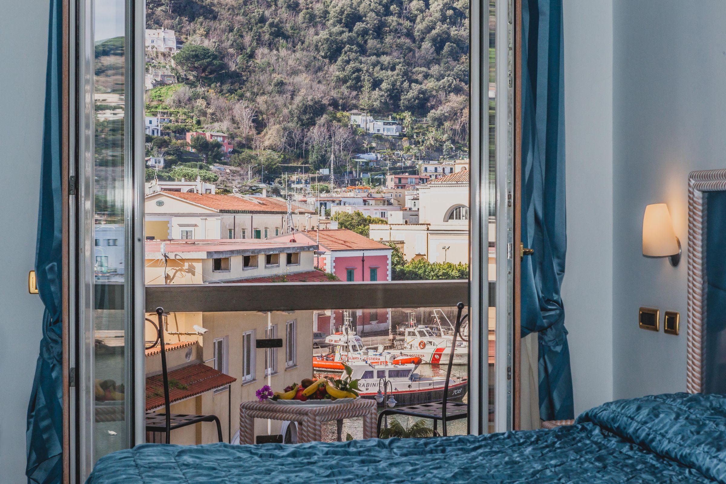 Aragona Palace Hotel & Spa Ischia Dış mekan fotoğraf