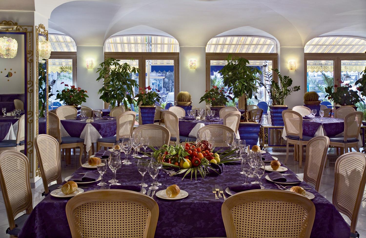 Aragona Palace Hotel & Spa Ischia Dış mekan fotoğraf