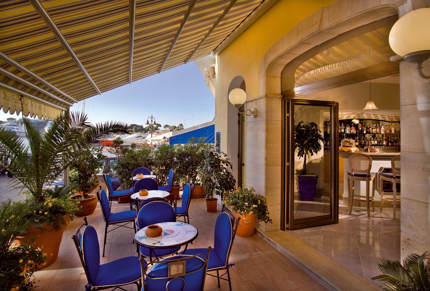 Aragona Palace Hotel & Spa Ischia Dış mekan fotoğraf