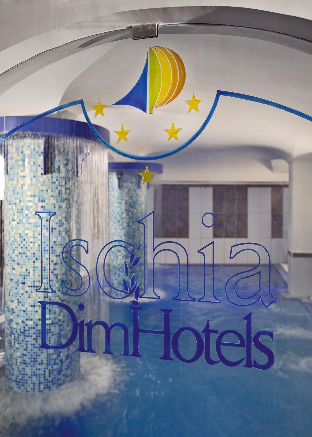 Aragona Palace Hotel & Spa Ischia Dış mekan fotoğraf