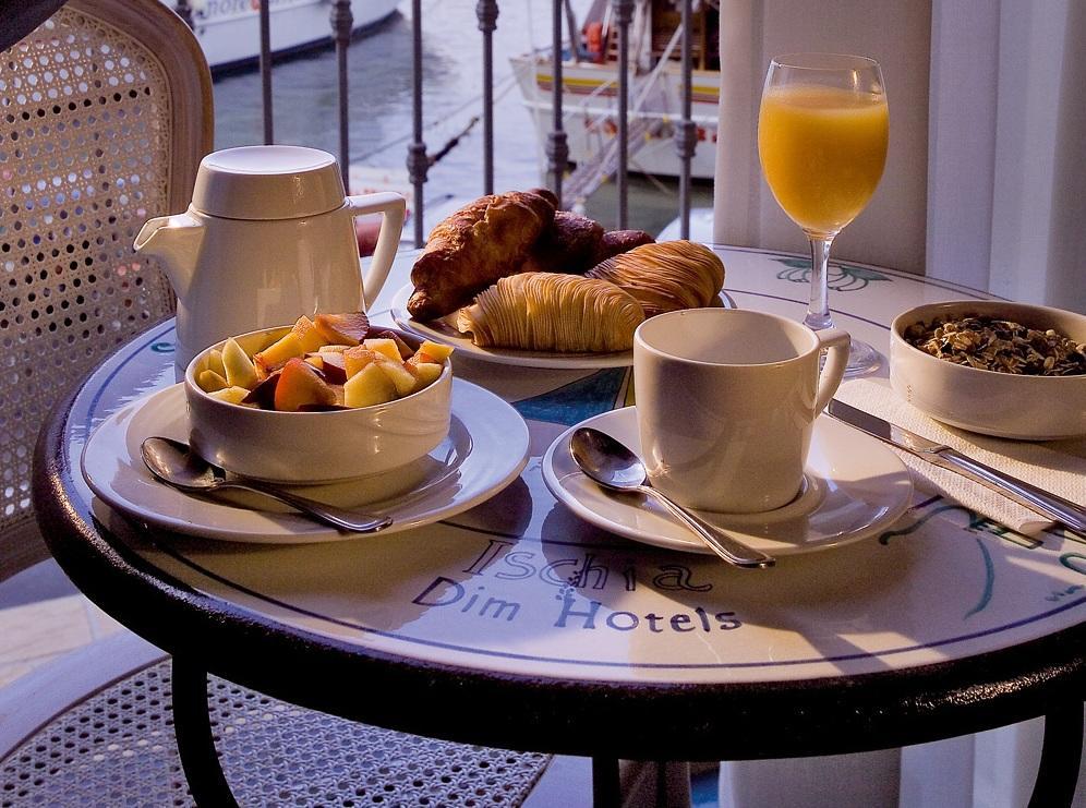 Aragona Palace Hotel & Spa Ischia Dış mekan fotoğraf