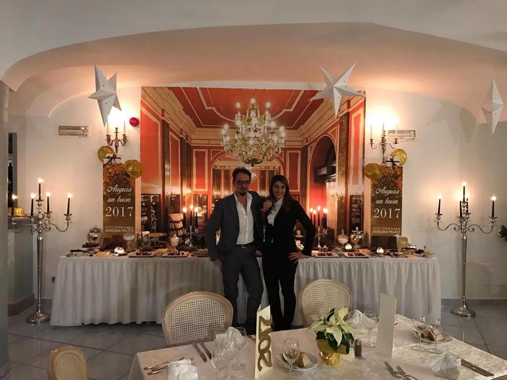 Aragona Palace Hotel & Spa Ischia Dış mekan fotoğraf