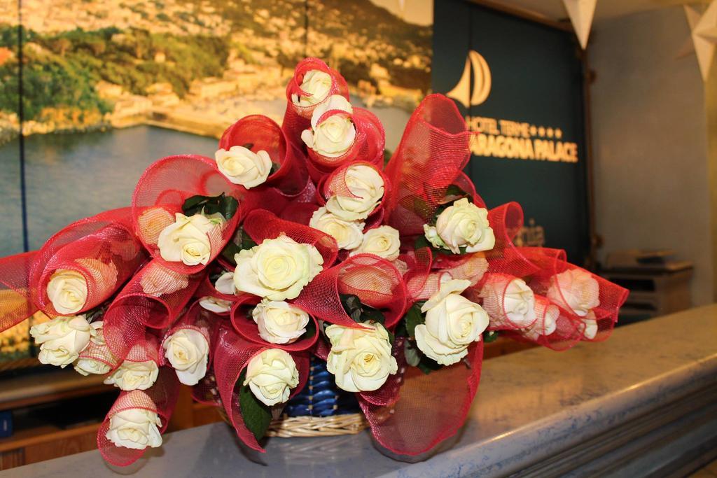 Aragona Palace Hotel & Spa Ischia Dış mekan fotoğraf