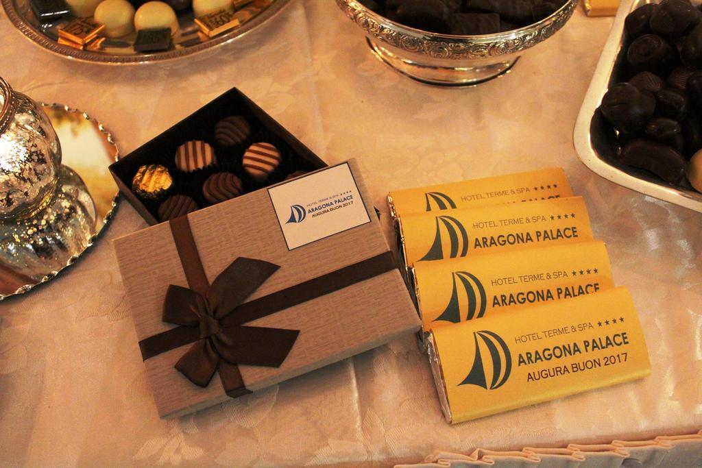 Aragona Palace Hotel & Spa Ischia Dış mekan fotoğraf