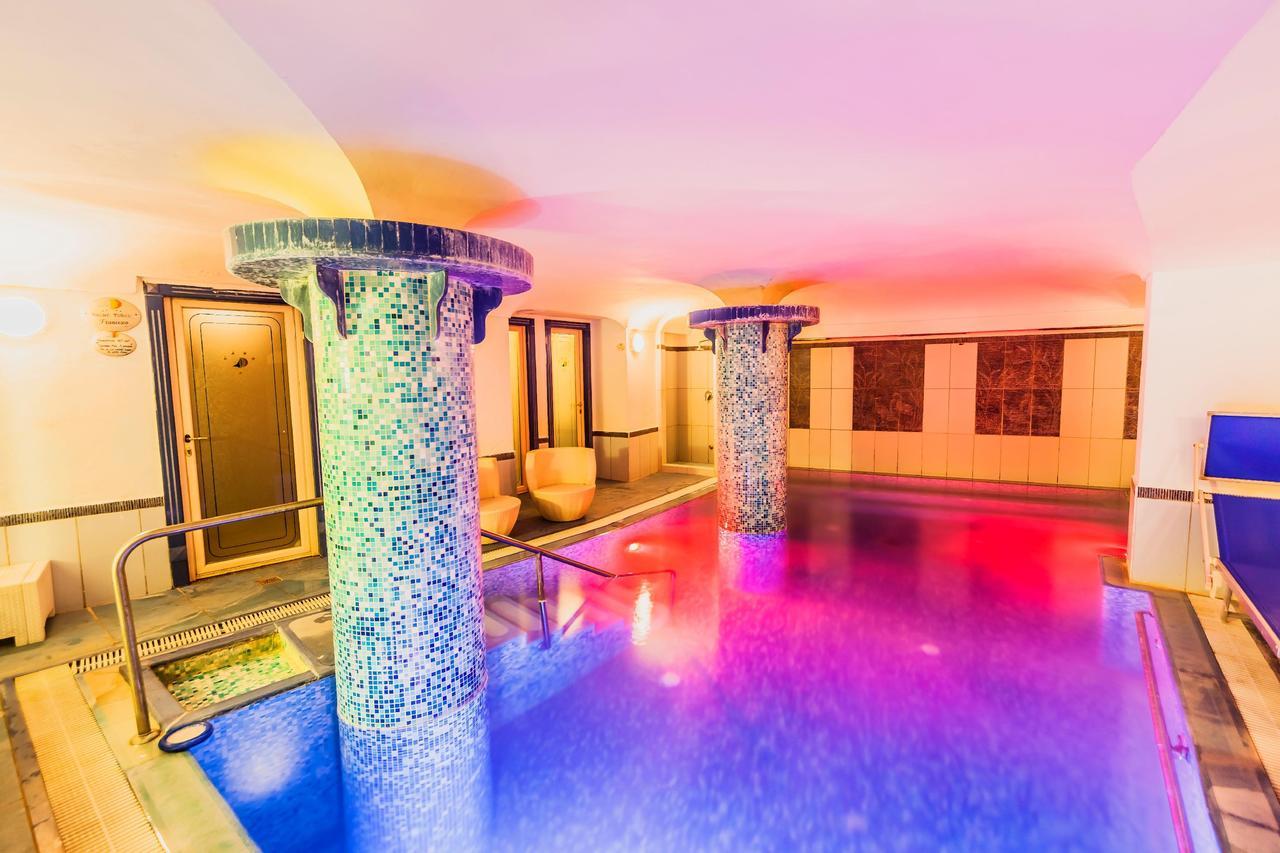 Aragona Palace Hotel & Spa Ischia Dış mekan fotoğraf