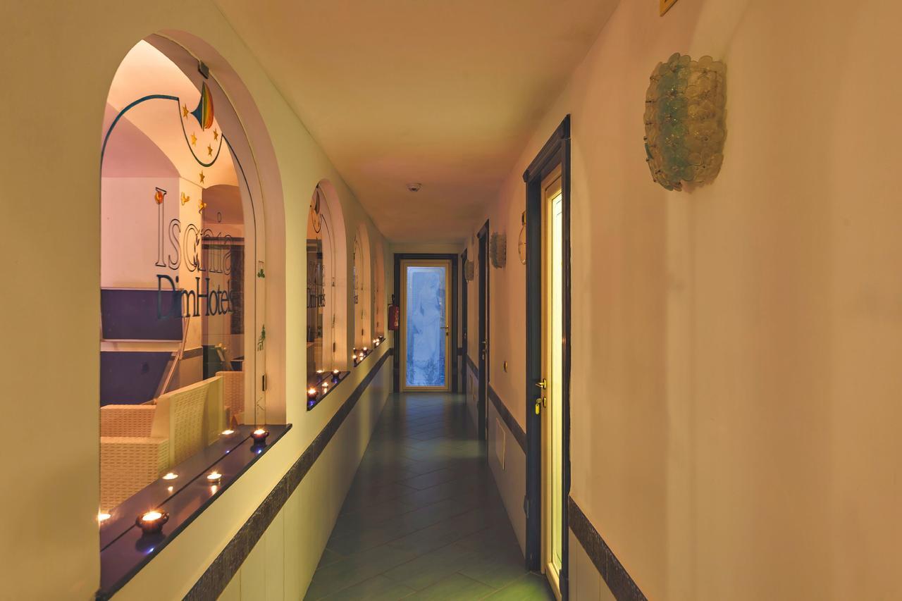 Aragona Palace Hotel & Spa Ischia Dış mekan fotoğraf