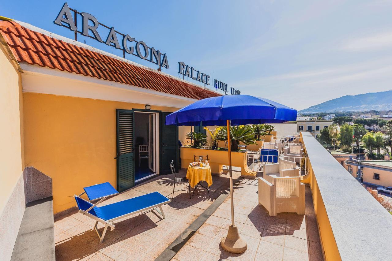 Aragona Palace Hotel & Spa Ischia Dış mekan fotoğraf