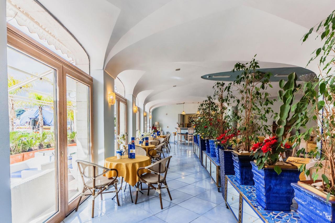 Aragona Palace Hotel & Spa Ischia Dış mekan fotoğraf