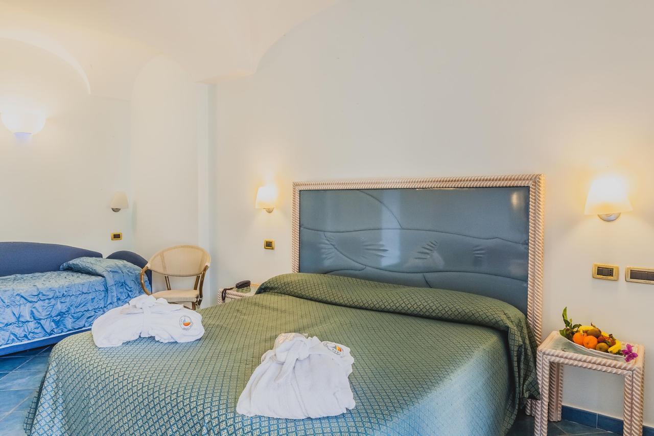 Aragona Palace Hotel & Spa Ischia Dış mekan fotoğraf