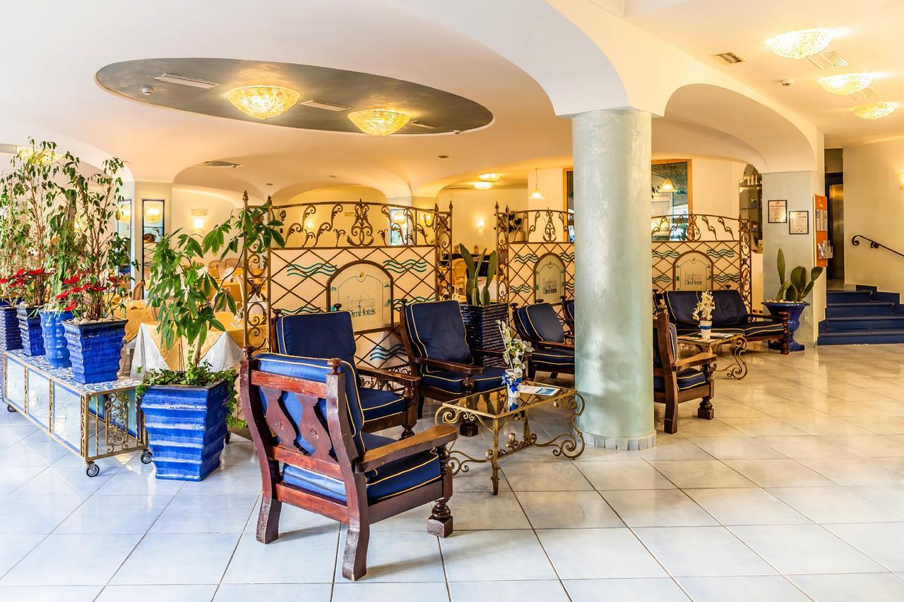 Aragona Palace Hotel & Spa Ischia Dış mekan fotoğraf