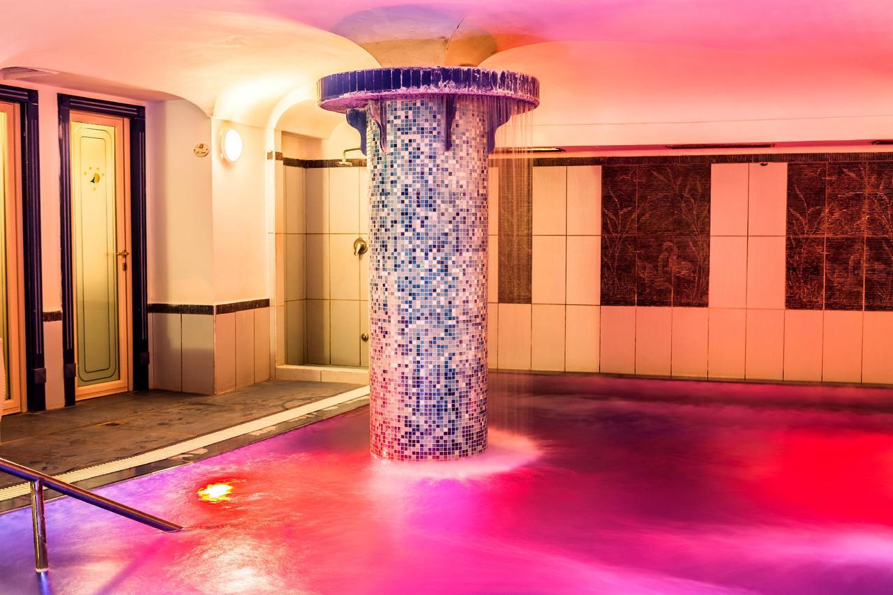 Aragona Palace Hotel & Spa Ischia Dış mekan fotoğraf