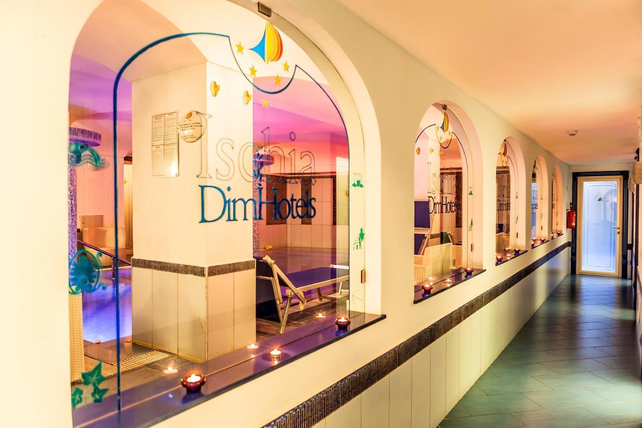 Aragona Palace Hotel & Spa Ischia Dış mekan fotoğraf