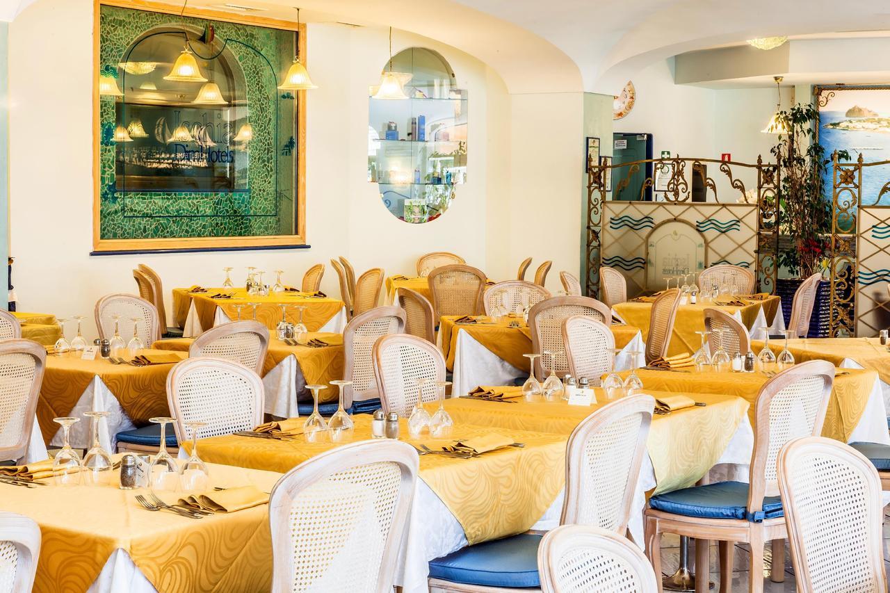 Aragona Palace Hotel & Spa Ischia Dış mekan fotoğraf