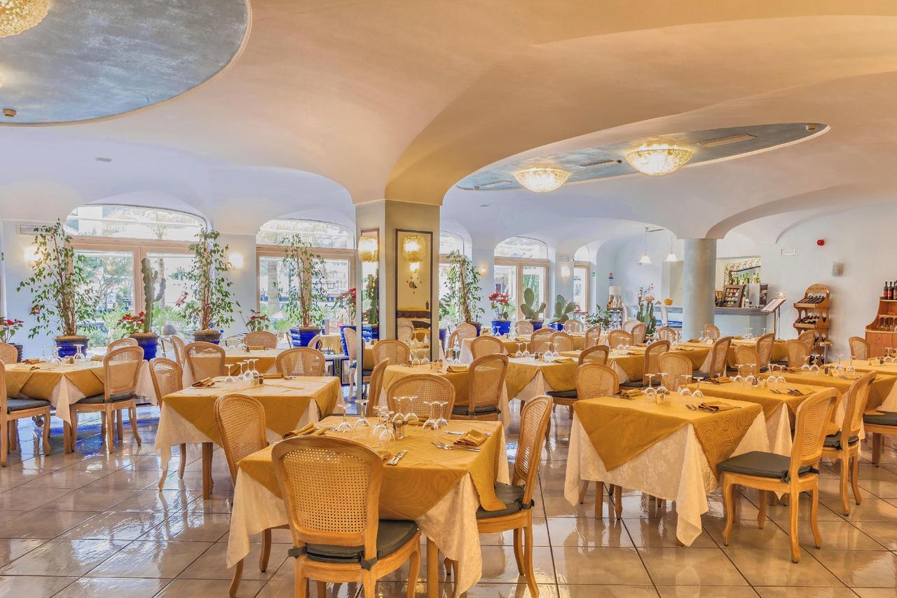 Aragona Palace Hotel & Spa Ischia Dış mekan fotoğraf