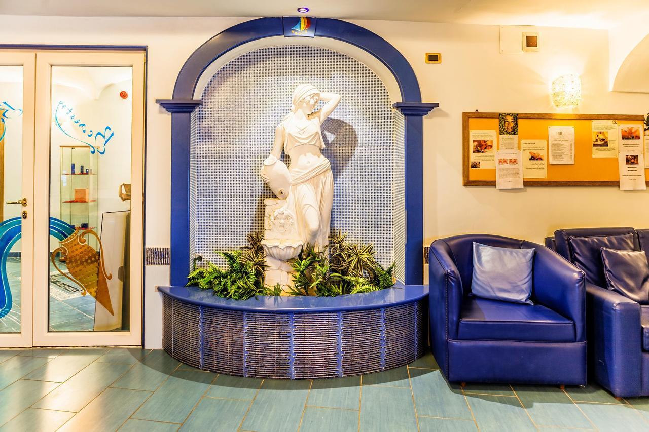 Aragona Palace Hotel & Spa Ischia Dış mekan fotoğraf