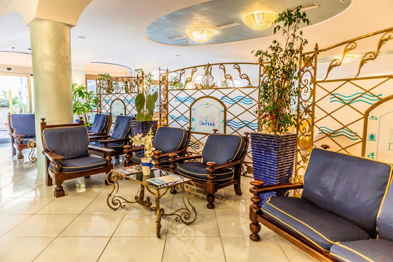 Aragona Palace Hotel & Spa Ischia Dış mekan fotoğraf