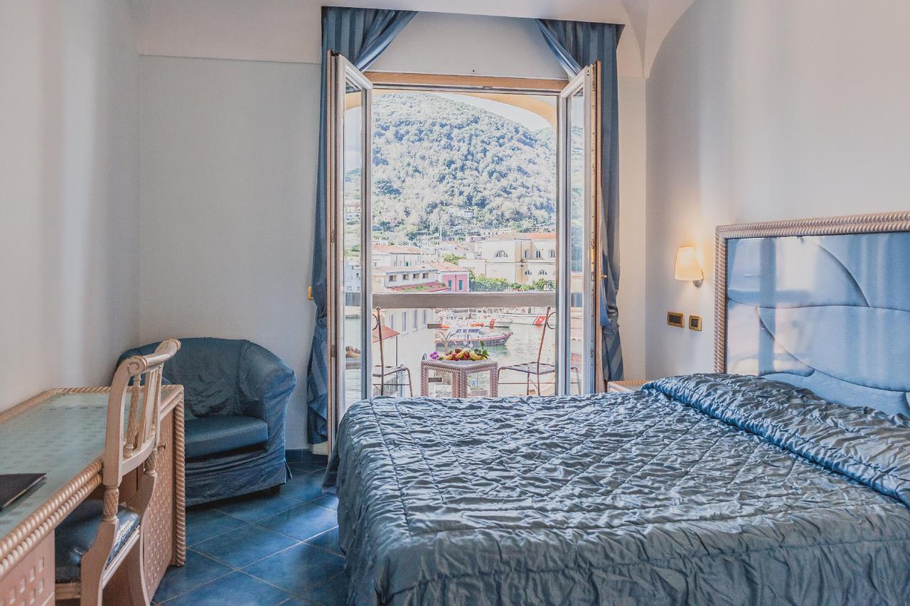 Aragona Palace Hotel & Spa Ischia Dış mekan fotoğraf