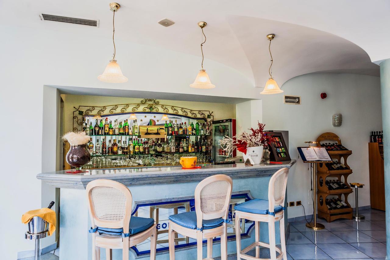 Aragona Palace Hotel & Spa Ischia Dış mekan fotoğraf