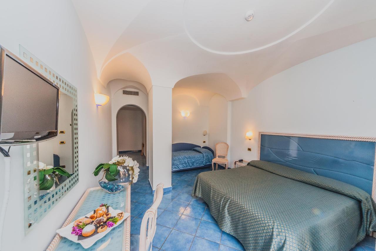 Aragona Palace Hotel & Spa Ischia Dış mekan fotoğraf
