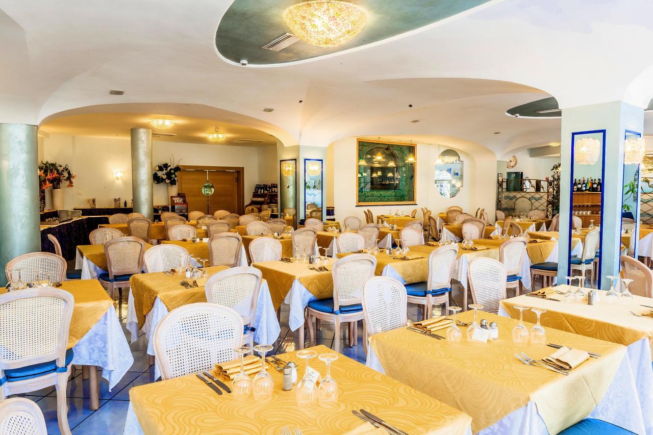 Aragona Palace Hotel & Spa Ischia Dış mekan fotoğraf