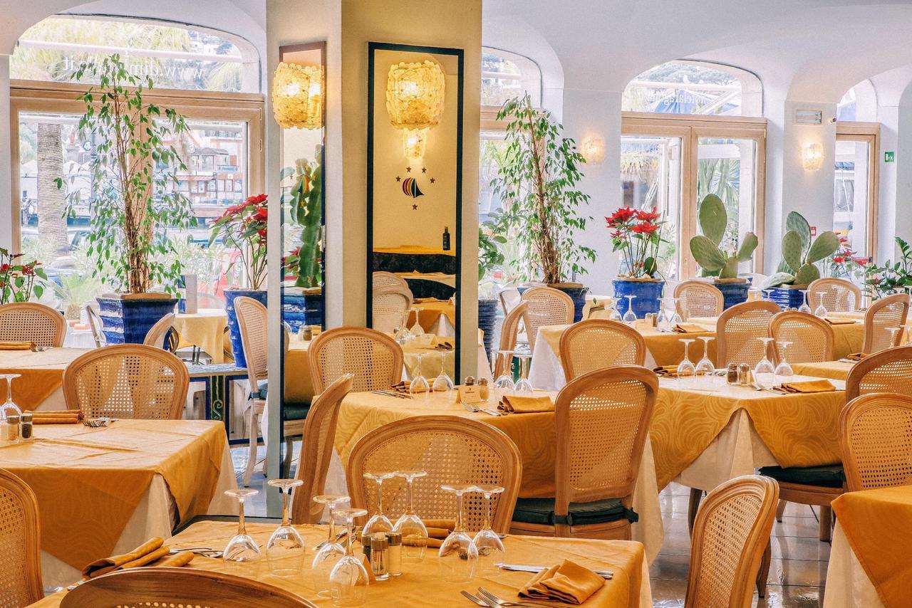 Aragona Palace Hotel & Spa Ischia Dış mekan fotoğraf