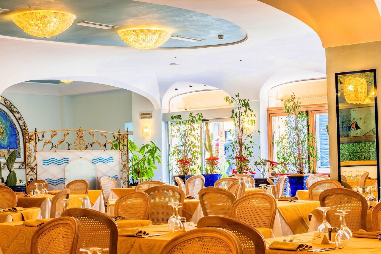 Aragona Palace Hotel & Spa Ischia Dış mekan fotoğraf