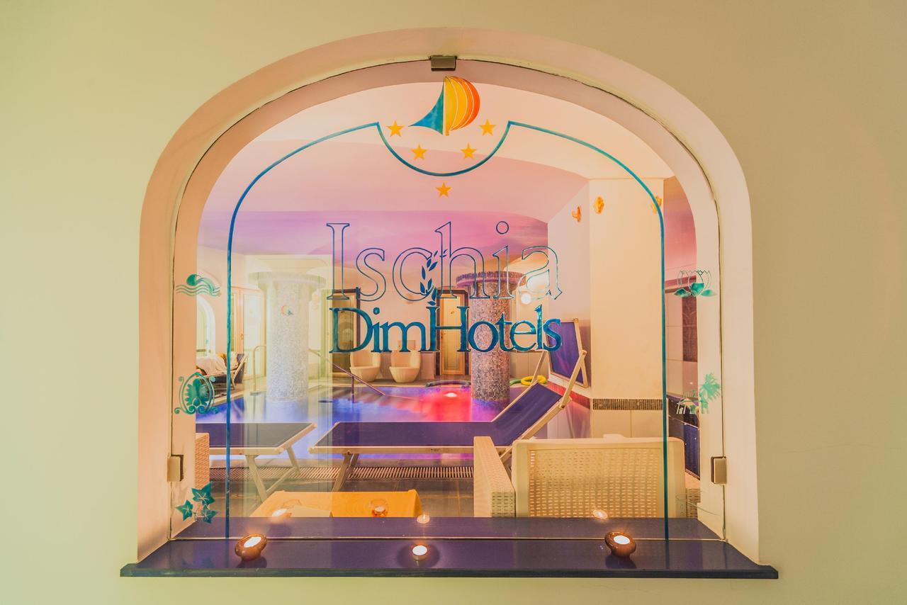 Aragona Palace Hotel & Spa Ischia Dış mekan fotoğraf