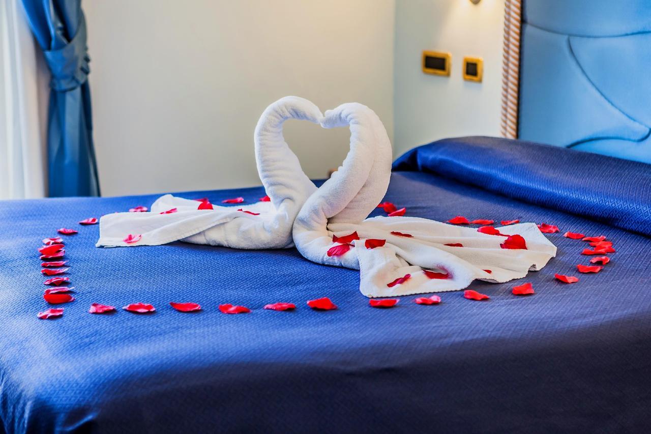 Aragona Palace Hotel & Spa Ischia Dış mekan fotoğraf