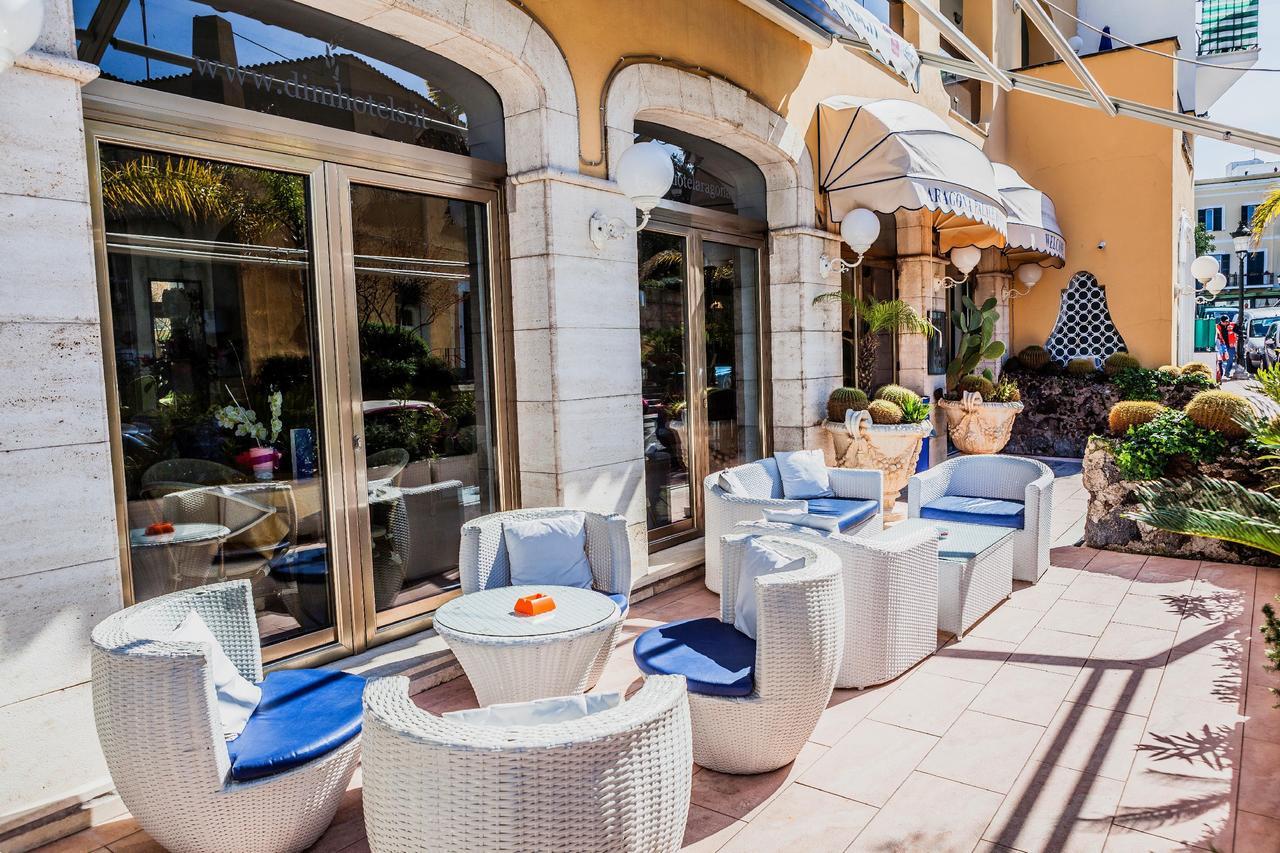 Aragona Palace Hotel & Spa Ischia Dış mekan fotoğraf