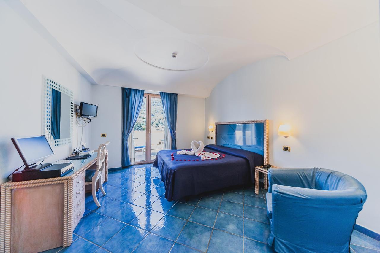 Aragona Palace Hotel & Spa Ischia Dış mekan fotoğraf